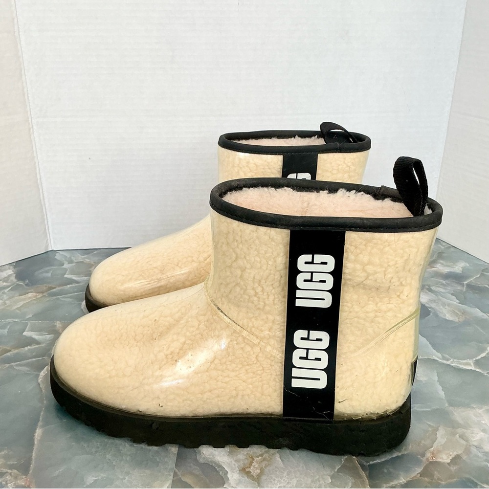 Ugg Classic Clear Mini